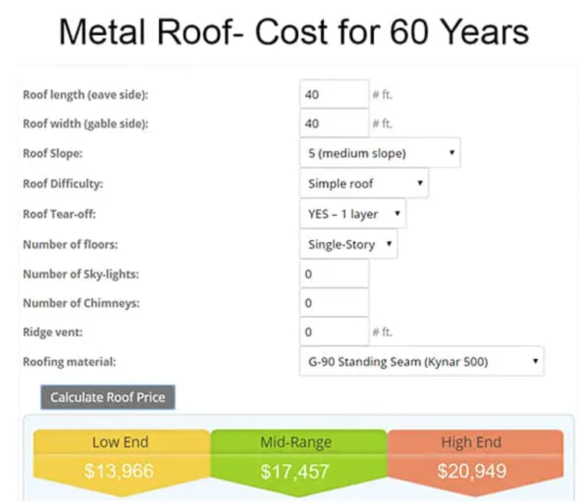 Are you planning to build home with Metal Roofing, Go with J&K Roofing