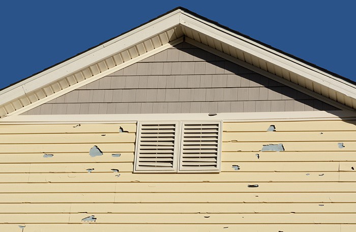 6 Parts of a Home Frequently Damaged by Hail