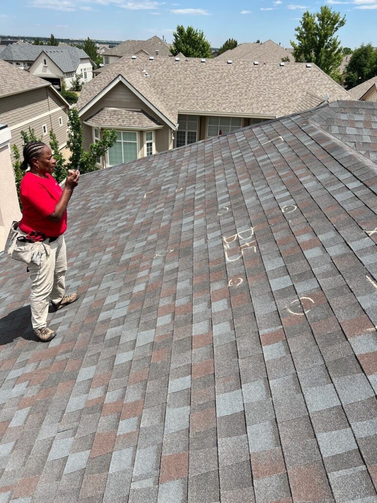 Roof Inspections for Hail Damage 6 Things You Should Expect from the Process