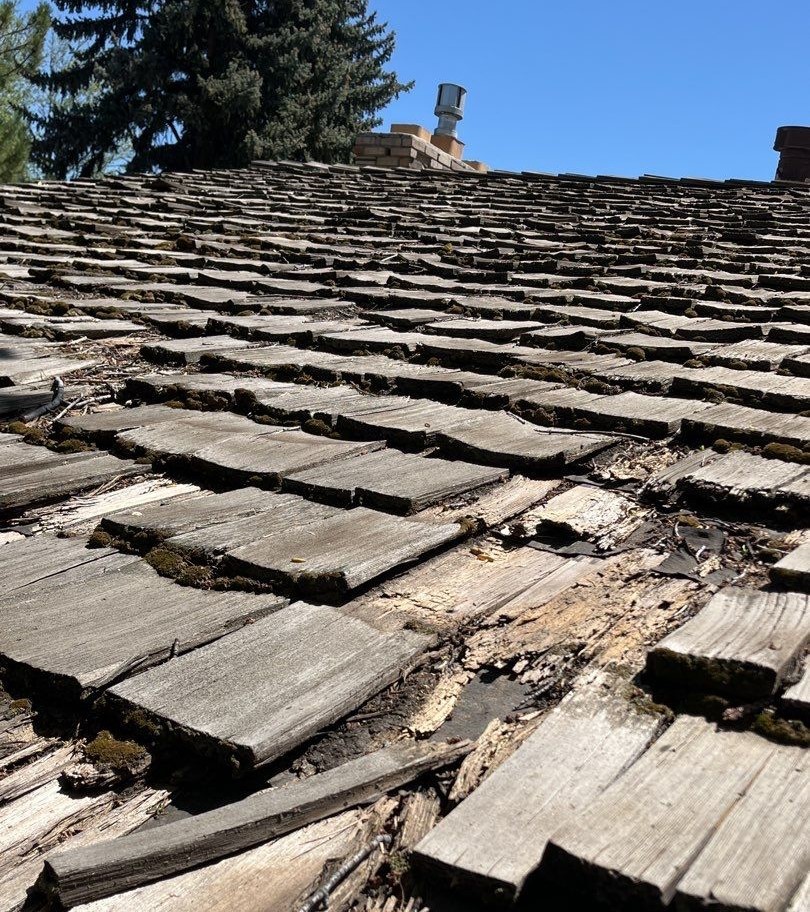 It’s Time to Replace Your Wood Shake Roof
