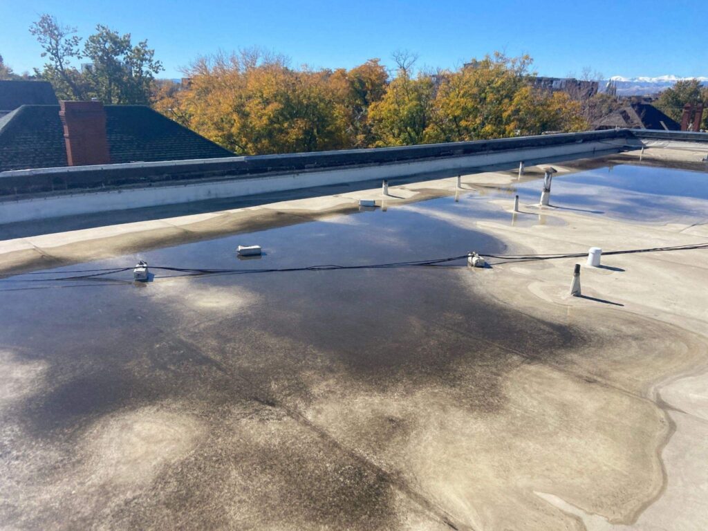Dangers of Neglecting a Leaky Commercial Roof