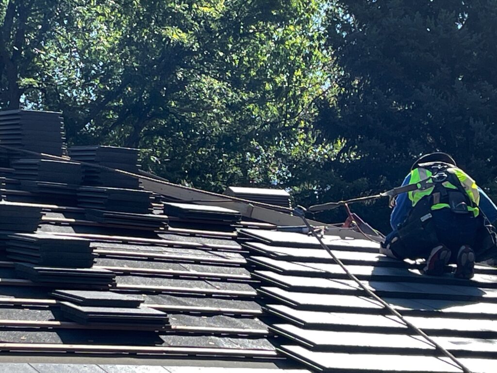Roofing Contractors that Care for Employee Safety