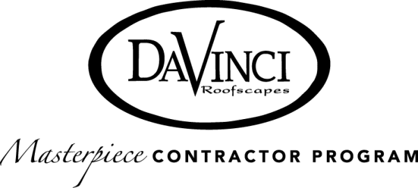 DaVinci Roofscape Masterpiece Contractor Program logo