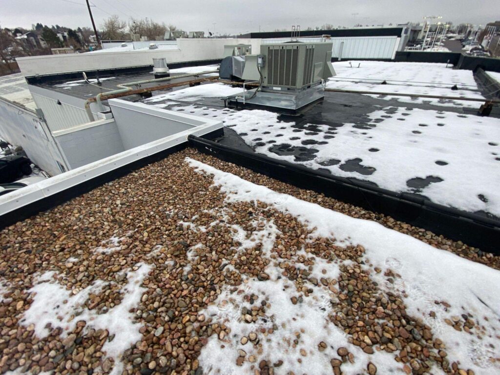 Commercial Roofing Solutions Maintenance, Repair, Replacement, and Solar Options