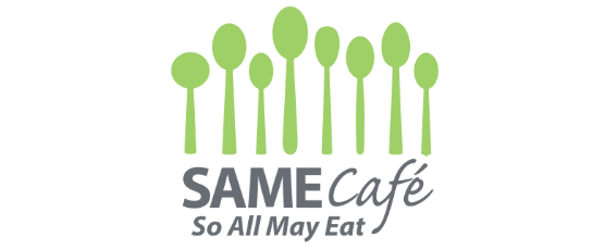 Same Cafe So All May Eat logo