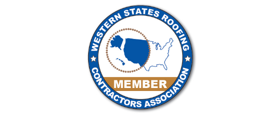 Western States Roofing Contractor Association Member