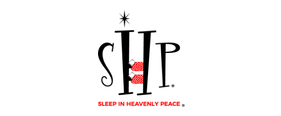 Sleep in Heavenly Peace logo