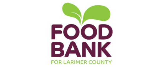 Food Bank for Larimer County logo