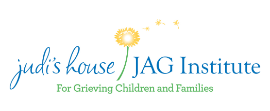 Judi's House Jag Institute For Grieving Children and Families logo