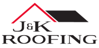 J&K Roofing logo
